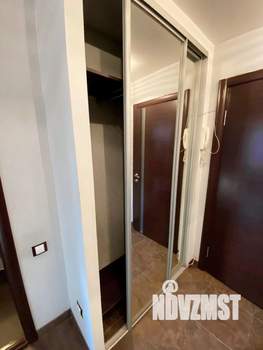 1-к квартира, на длительный срок, 29м2, 4/5 этаж