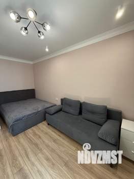 1-к квартира, на длительный срок, 34м2, 11/24 этаж