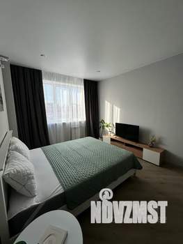 1-к квартира, посуточно, 40м2, 22/26 этаж