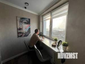 1-к квартира, посуточно, 33м2, 3/30 этаж