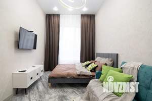 1-к квартира, посуточно, 33м2, 1/18 этаж