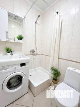 1-к квартира, посуточно, 29м2, 1/1 этаж