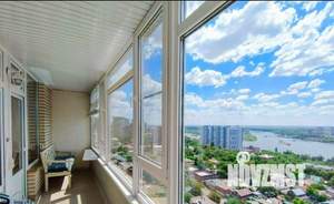 2-к квартира, на длительный срок, 60м2, 16/19 этаж