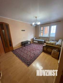 1-к квартира, на длительный срок, 39м2, 2/10 этаж