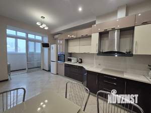3-к квартира, на длительный срок, 120м2, 11/19 этаж