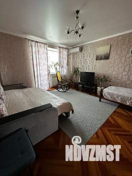 1-к квартира, посуточно, 42м2, 9/9 этаж