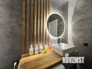 1-к квартира, посуточно, 41м2, 7/25 этаж