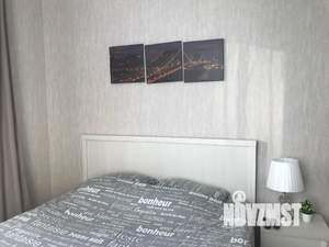 2-к квартира, посуточно, 45м2, 7/25 этаж