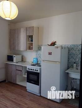 1-к квартира, на длительный срок, 35м2, 9/18 этаж