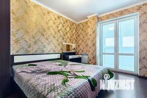 1-к квартира, посуточно, 71м2, 1/1 этаж