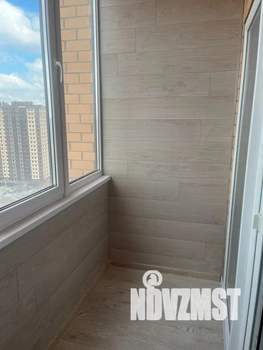 1-к квартира, посуточно, 30м2, 19/24 этаж