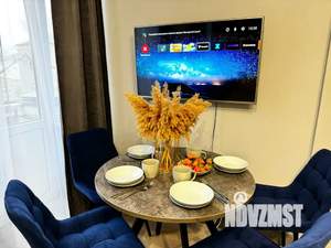 Студия квартира, посуточно, 28м2, 3/4 этаж