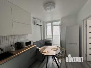 2-к квартира, на длительный срок, 39м2, 18/20 этаж