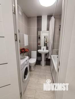 2-к квартира, посуточно, 43м2, 3/16 этаж