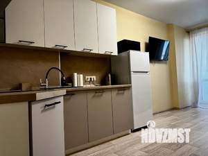 1-к квартира, посуточно, 40м2, 7/24 этаж