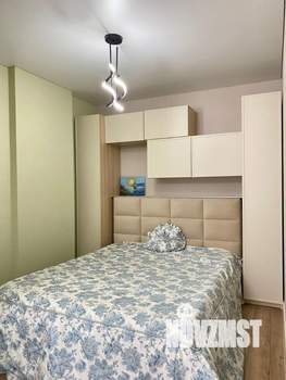 1-к квартира, посуточно, 45м2, 10/24 этаж