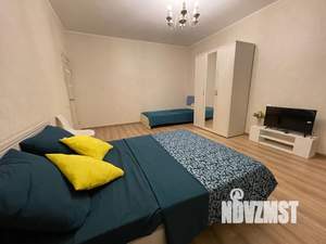 1-к квартира, посуточно, 40м2, 5/20 этаж