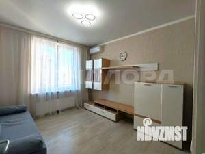 1-к квартира, на длительный срок, 34м2, 15/19 этаж