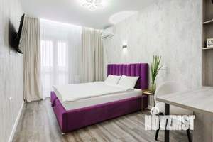 1-к квартира, посуточно, 28м2, 1/1 этаж