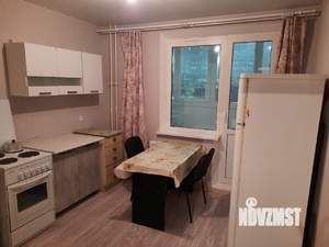 1-к квартира, на длительный срок, 37м2, 1/18 этаж