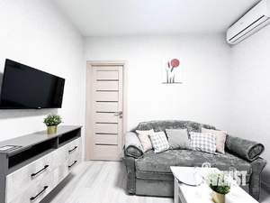 1-к квартира, посуточно, 27м2, 1/1 этаж