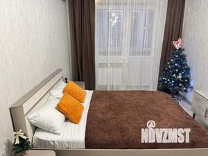 1-к квартира, посуточно, 45м2, 20/25 этаж