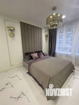 1-к квартира, на длительный срок, 46м2, 11/24 этаж