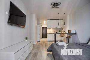 1-к квартира, посуточно, 30м2, 1/1 этаж