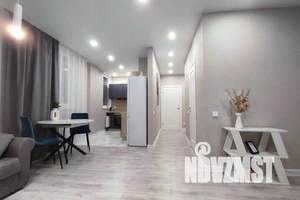 2-к квартира, посуточно, 55м2, 17/25 этаж