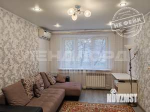 2-к квартира, на длительный срок, 56м2, 2/9 этаж