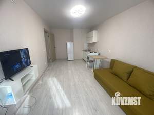 Студия квартира, на длительный срок, 26м2, 10/17 этаж