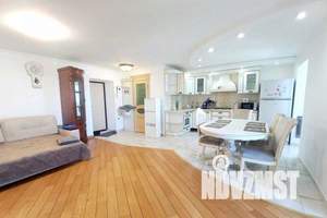 3-к квартира, посуточно, 100м2, 8/9 этаж