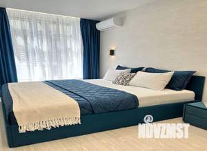 1-к квартира, посуточно, 48м2, 1/1 этаж