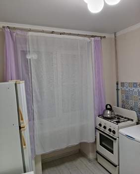 1-к квартира, на длительный срок, 31м2, 3/5 этаж