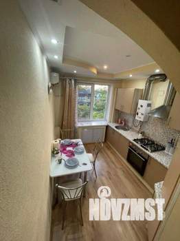 1-к квартира, посуточно, 50м2, 1/1 этаж