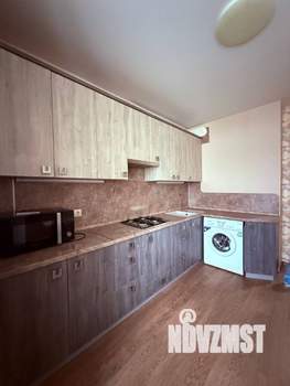 1-к квартира, на длительный срок, 35м2, 22/22 этаж