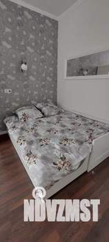 1-к квартира, посуточно, 40м2, 1/10 этаж