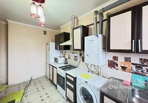 1-к квартира, на длительный срок, 33м2, 6/12 этаж