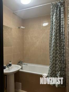 Студия квартира, на длительный срок, 29м2, 12/18 этаж