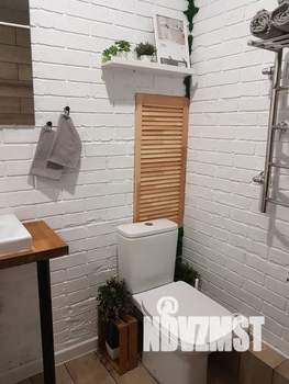 Студия квартира, посуточно, 34м2, 20/20 этаж