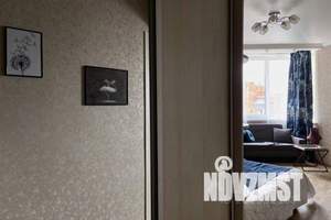 1-к квартира, посуточно, 35м2, 11/24 этаж