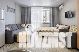 1-к квартира, посуточно, 30м2, 4/23 этаж