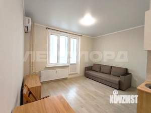 Студия квартира, на длительный срок, 27м2, 13/20 этаж