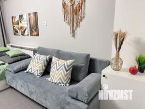 1-к квартира, посуточно, 25м2, 1/4 этаж