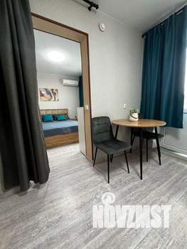 Студия квартира, посуточно, 28м2, 10/18 этаж