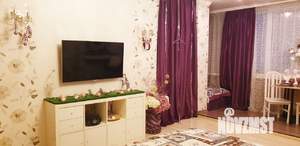 1-к квартира, посуточно, 38м2, 20/21 этаж