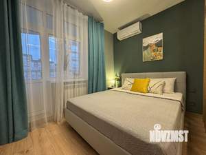 1-к квартира, посуточно, 43м2, 15/21 этаж