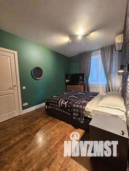 3-к квартира, посуточно, 70м2, 2/5 этаж