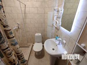 1-к квартира, на длительный срок, 40м2, 12/24 этаж