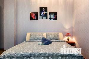 1-к квартира, посуточно, 90м2, 1/1 этаж